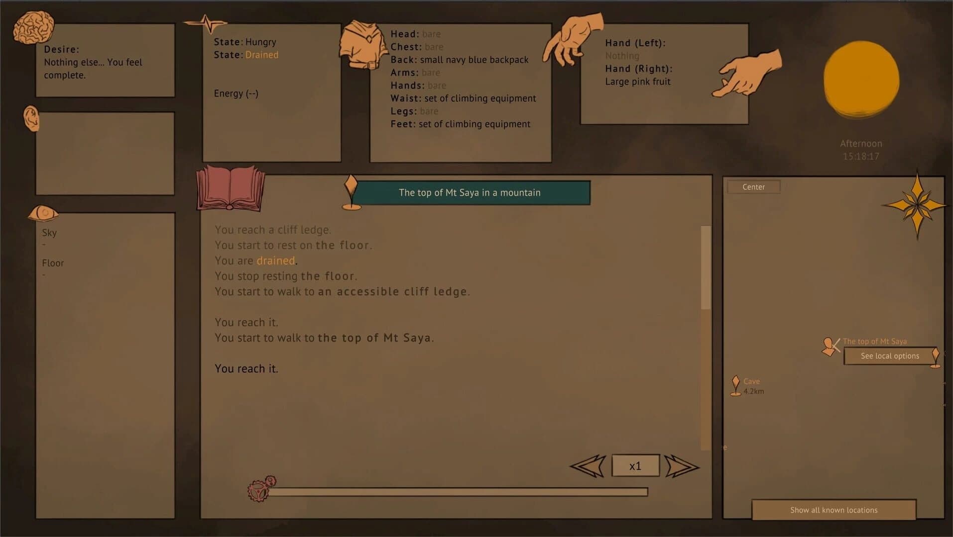 Incarnata: Dormant Stories screenshot 2