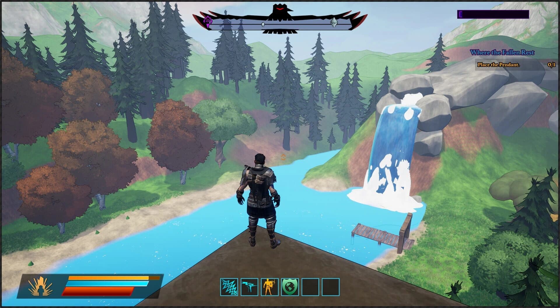 Incarnation screenshot 3
