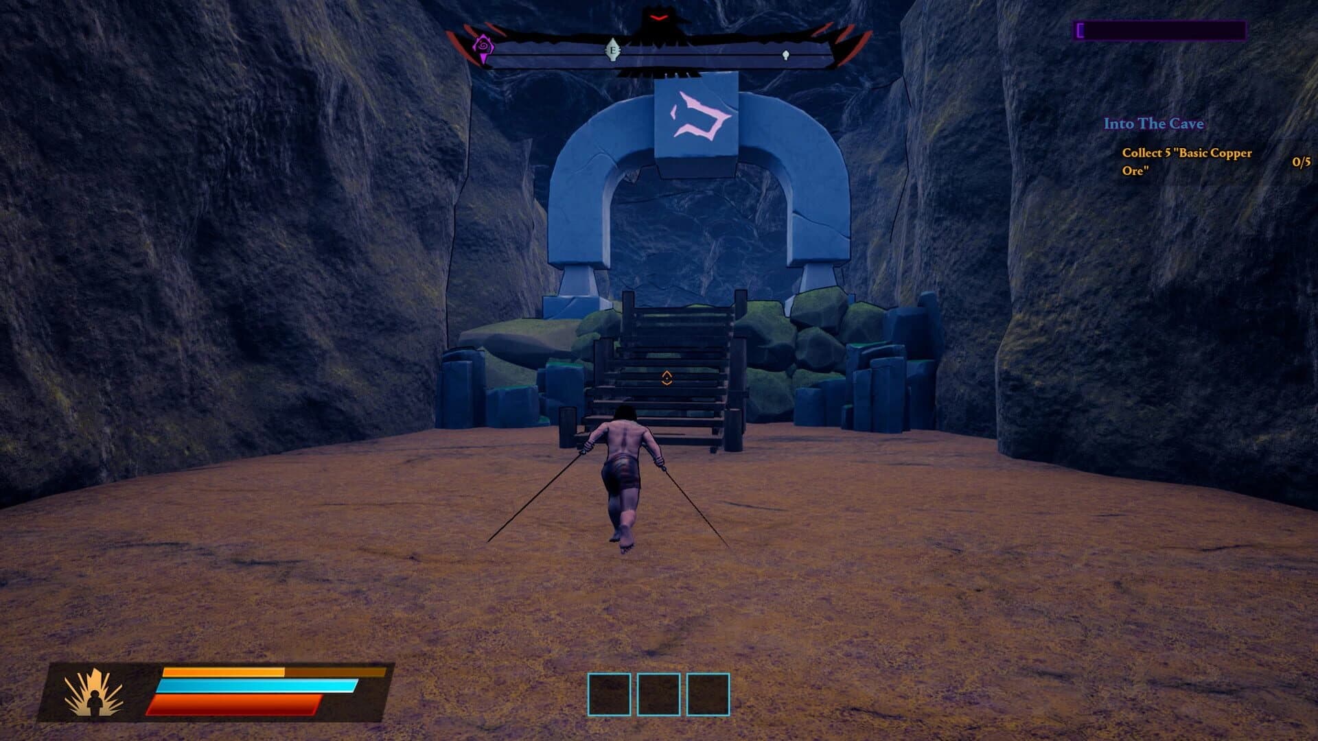 Incarnation screenshot 1