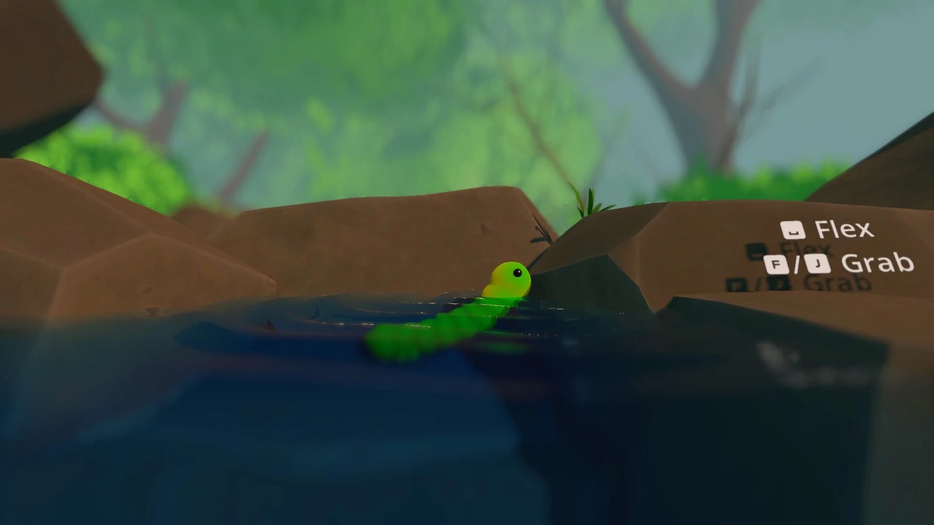 Inching Along screenshot 5