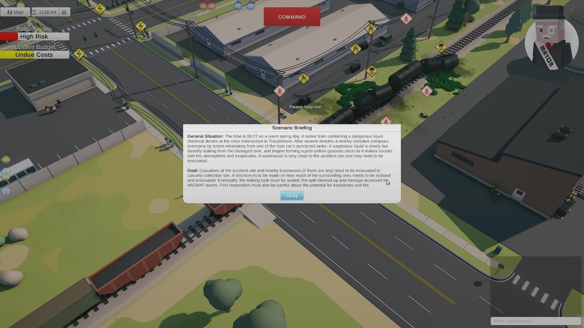 Incident Commander screenshot 3