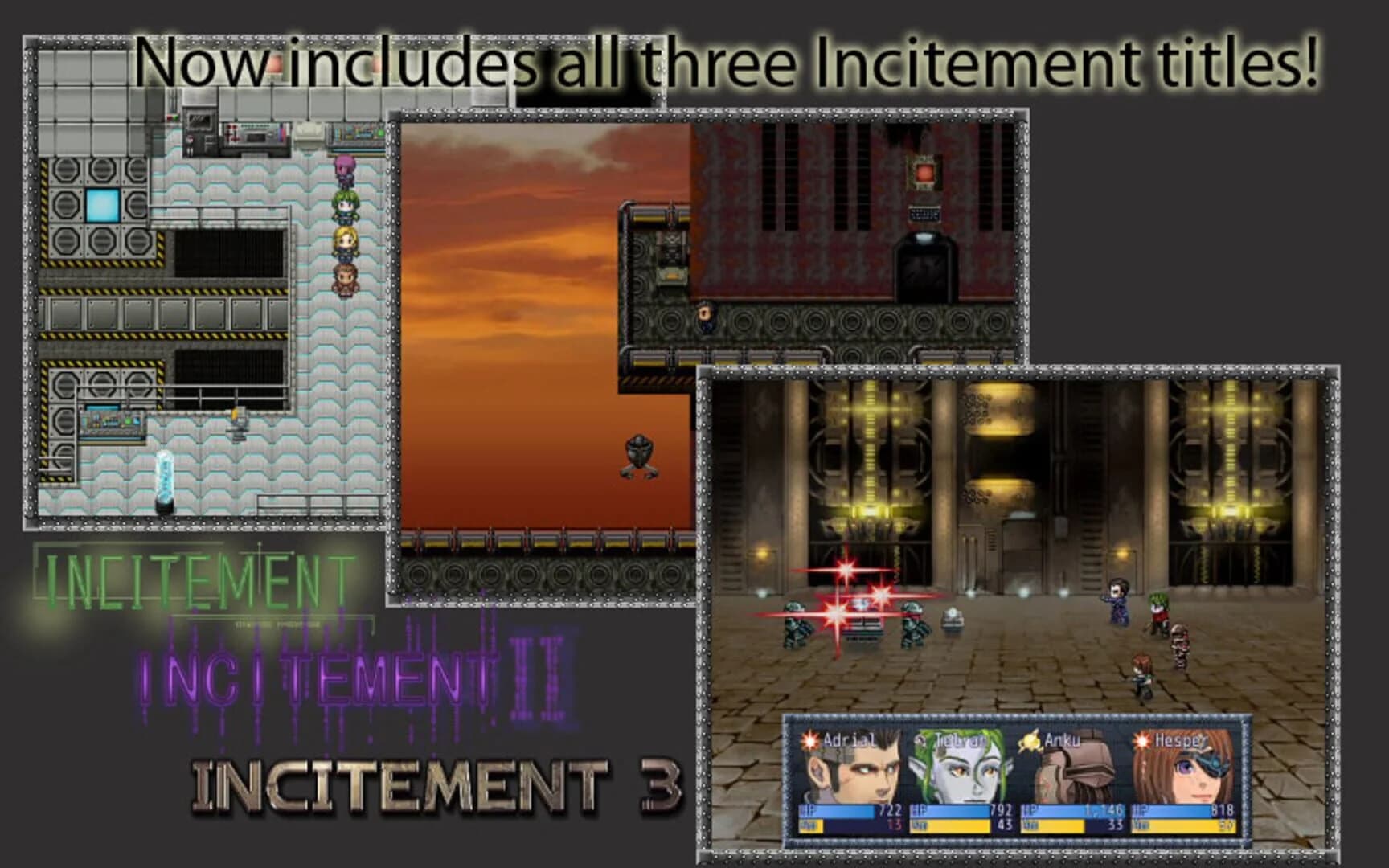 Incitement 3 screenshot 4