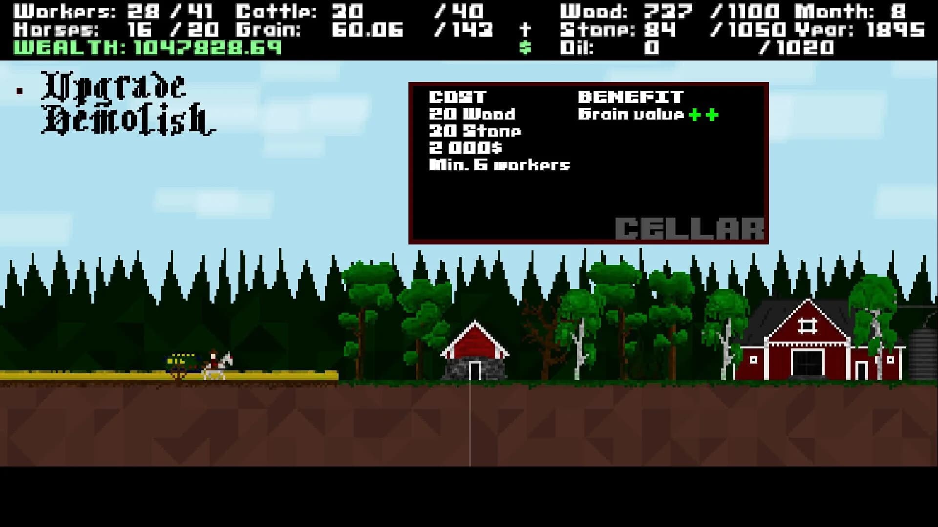 Inclement screenshot 1