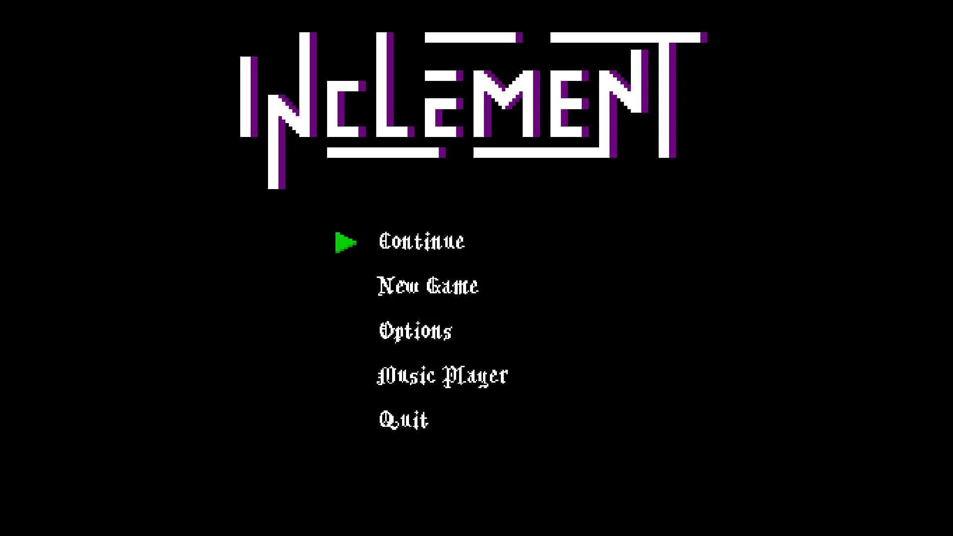 Inclement screenshot 2