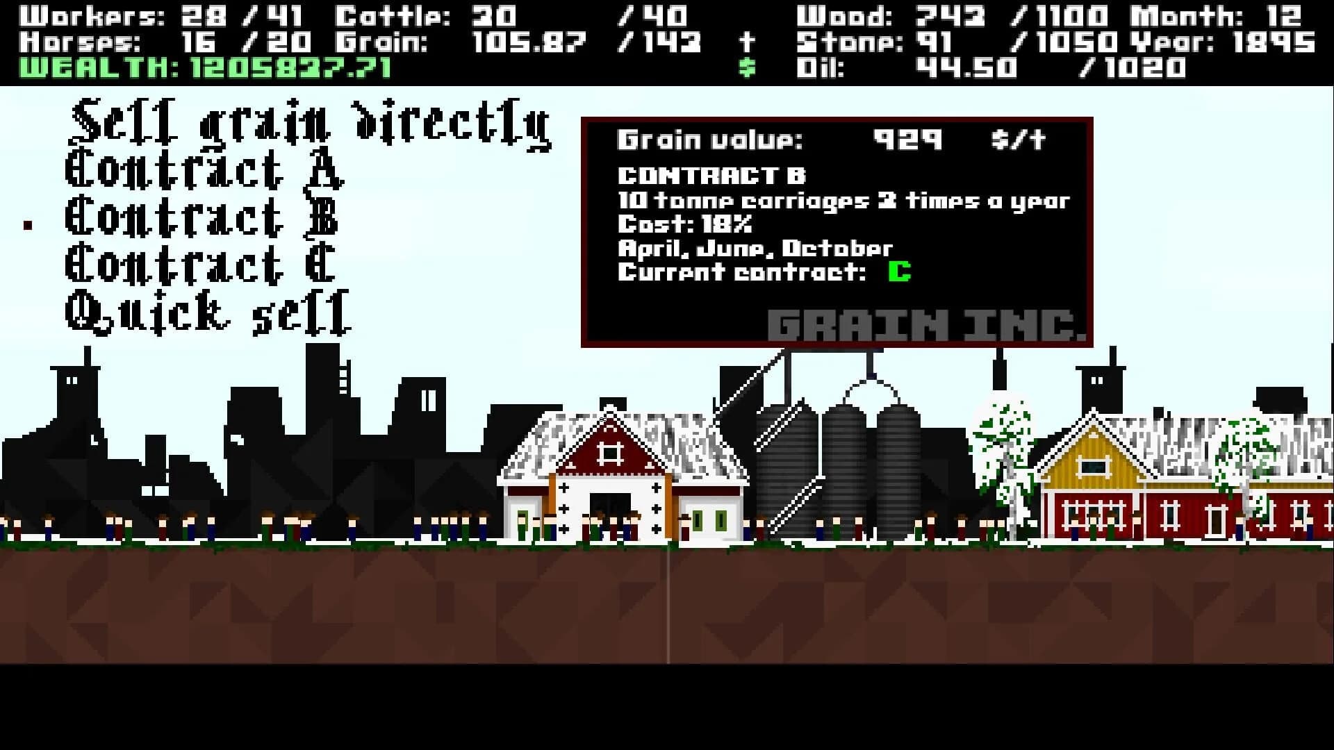 Inclement screenshot 3