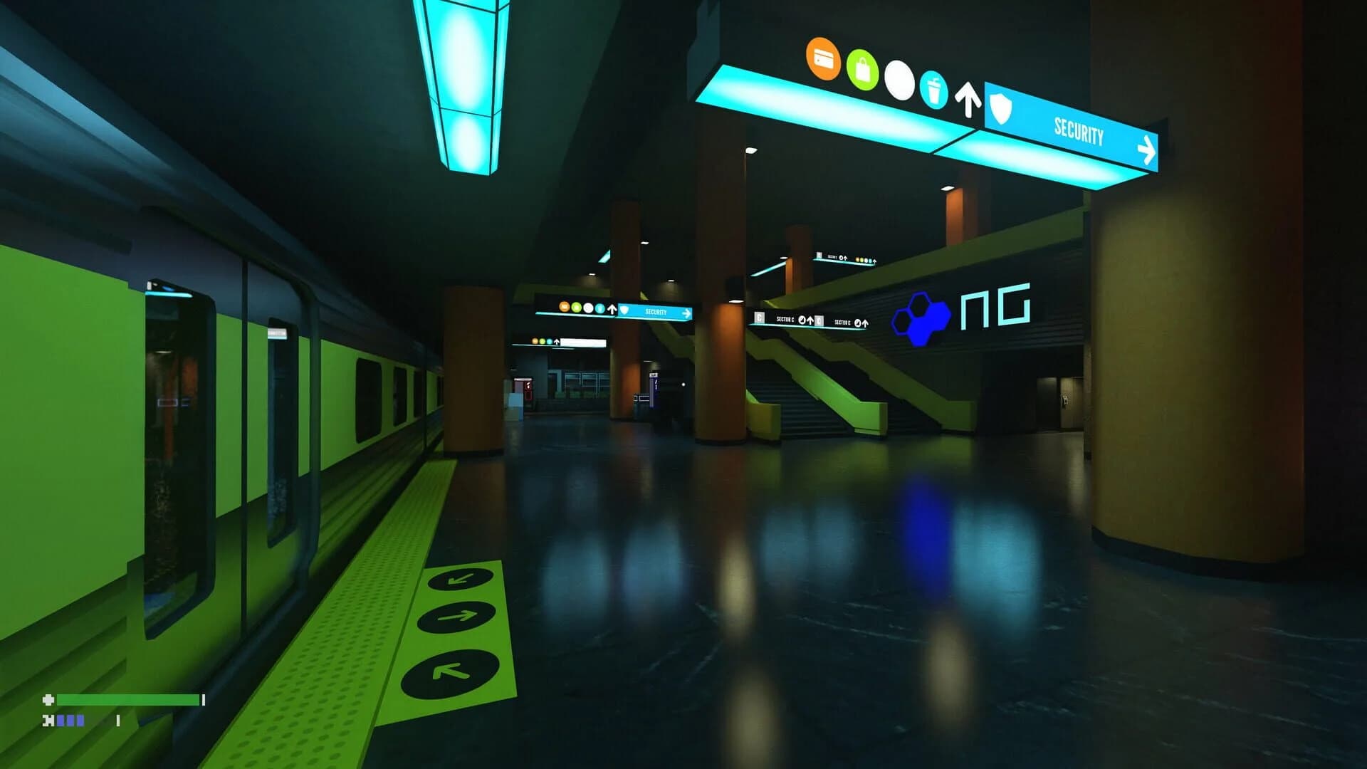 Incoherence screenshot 1