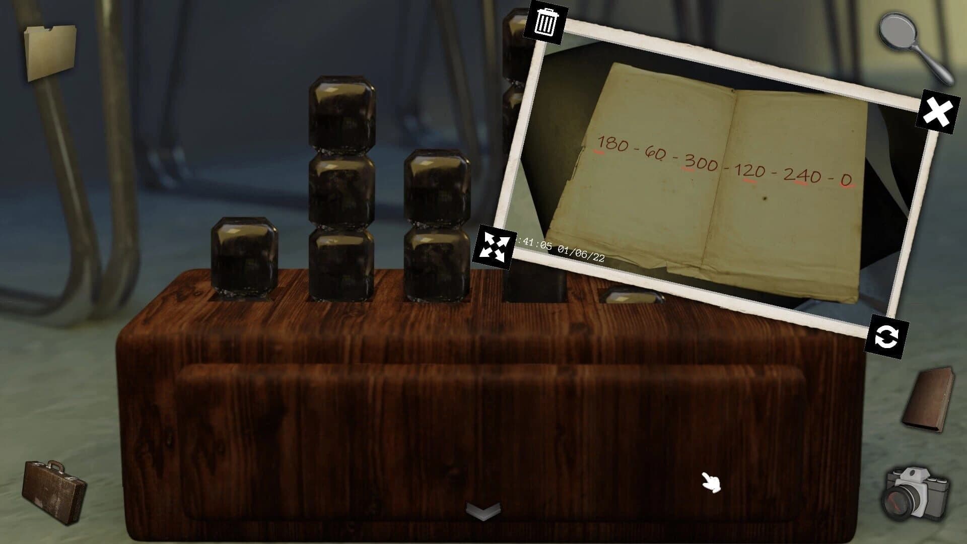 Incoherence screenshot 2