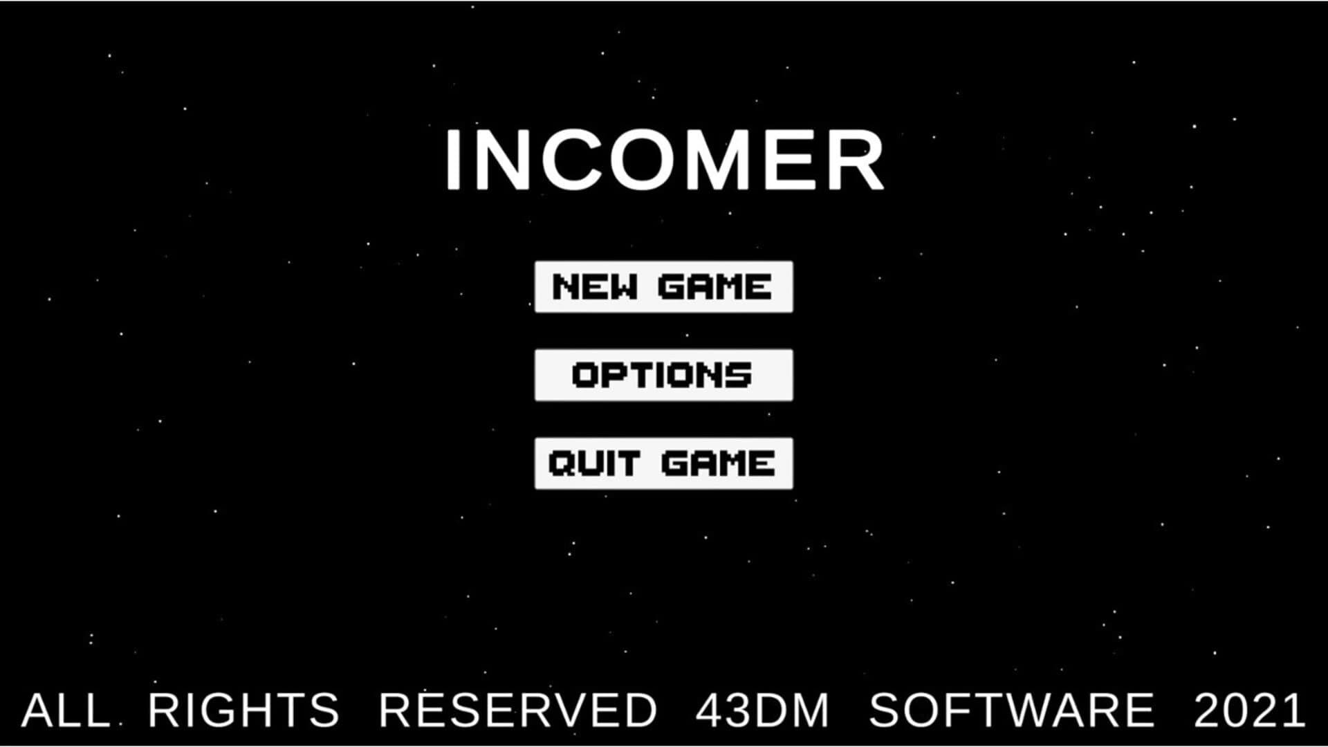 Incomer screenshot 1