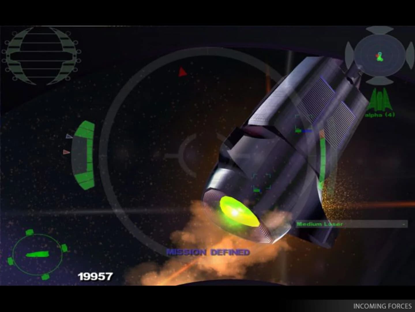 Incoming Forces screenshot 3