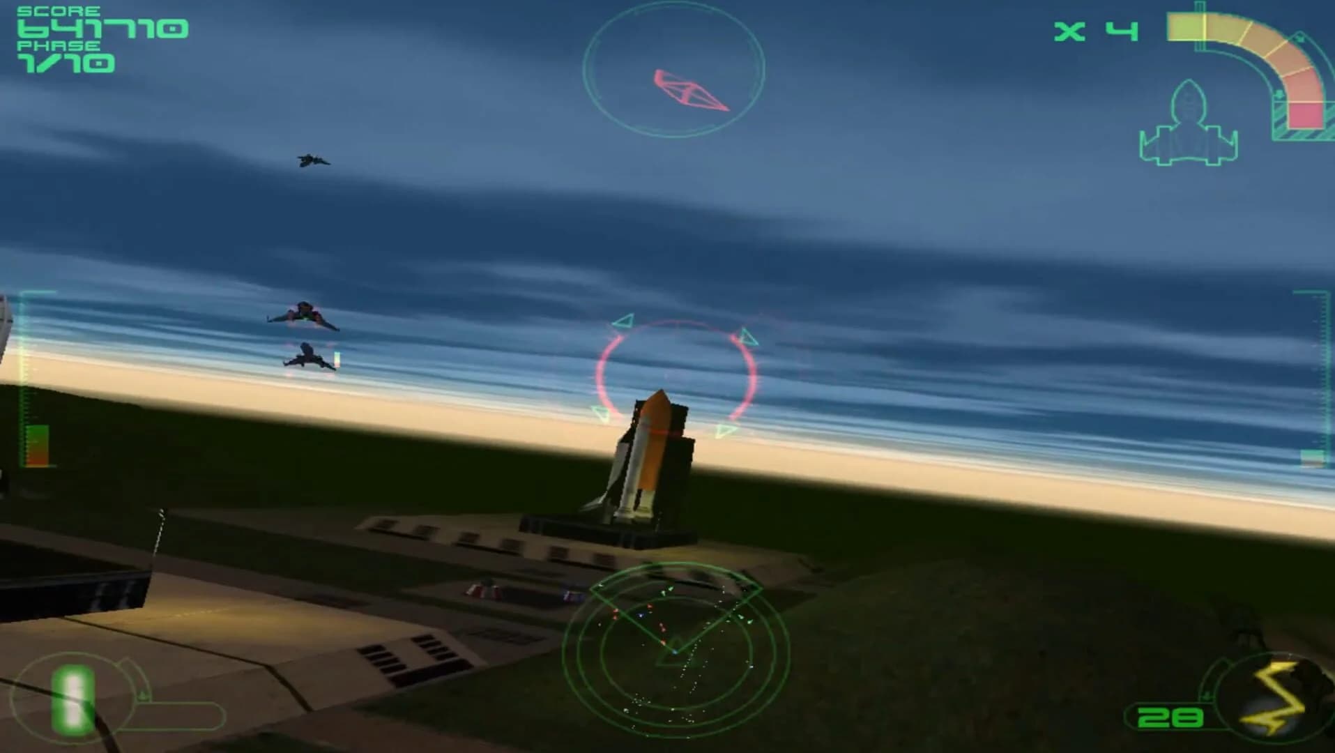 Incoming: The Final Conflict screenshot 3