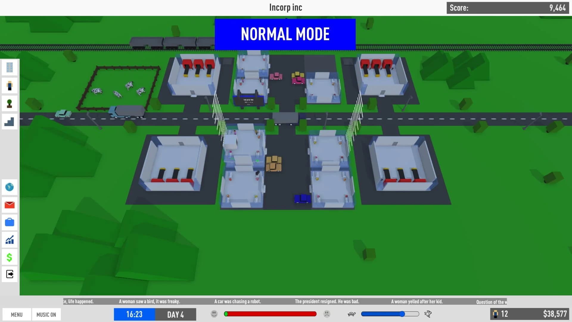 Incorp Inc screenshot 1