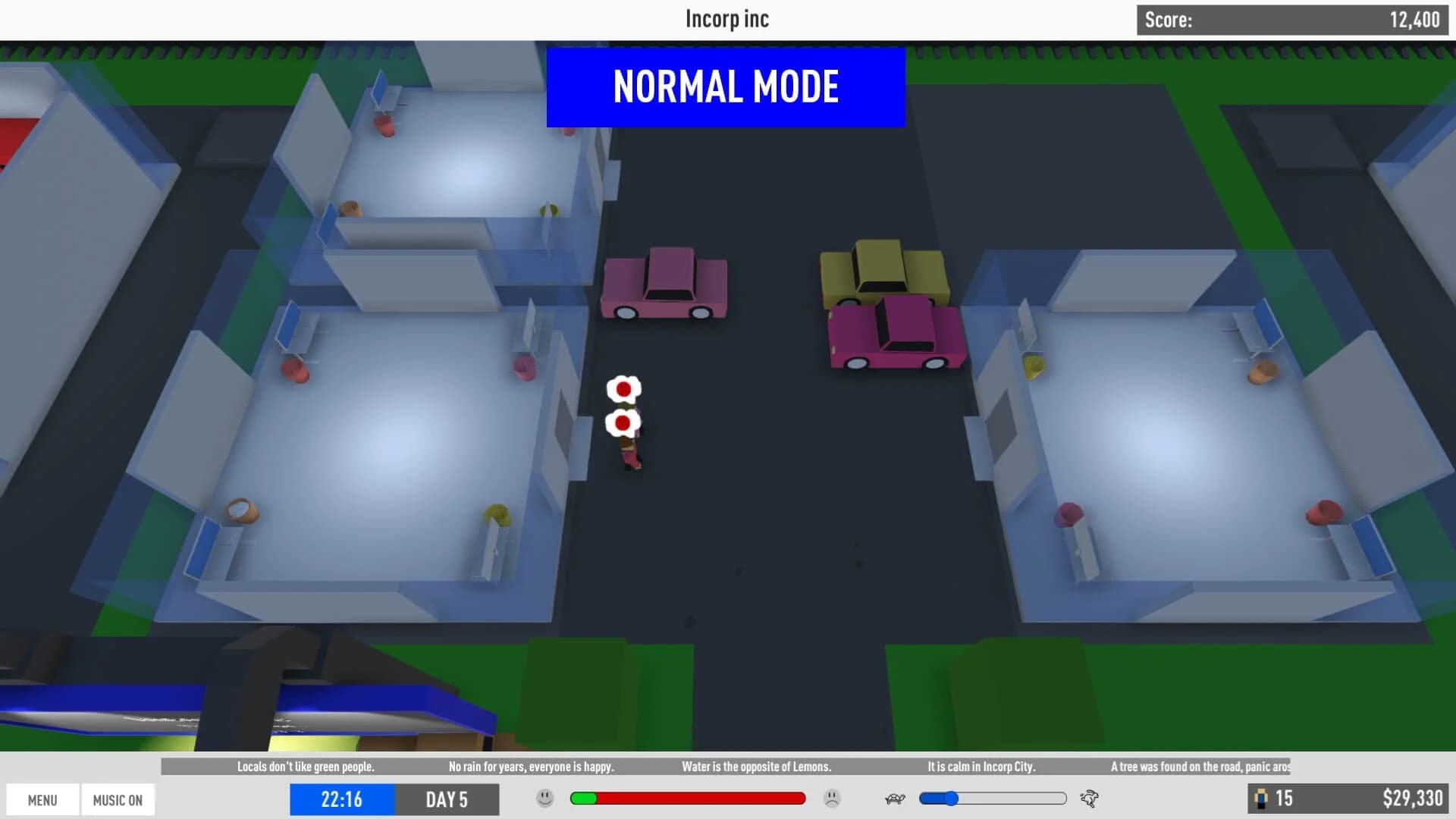 Incorp Inc screenshot 5