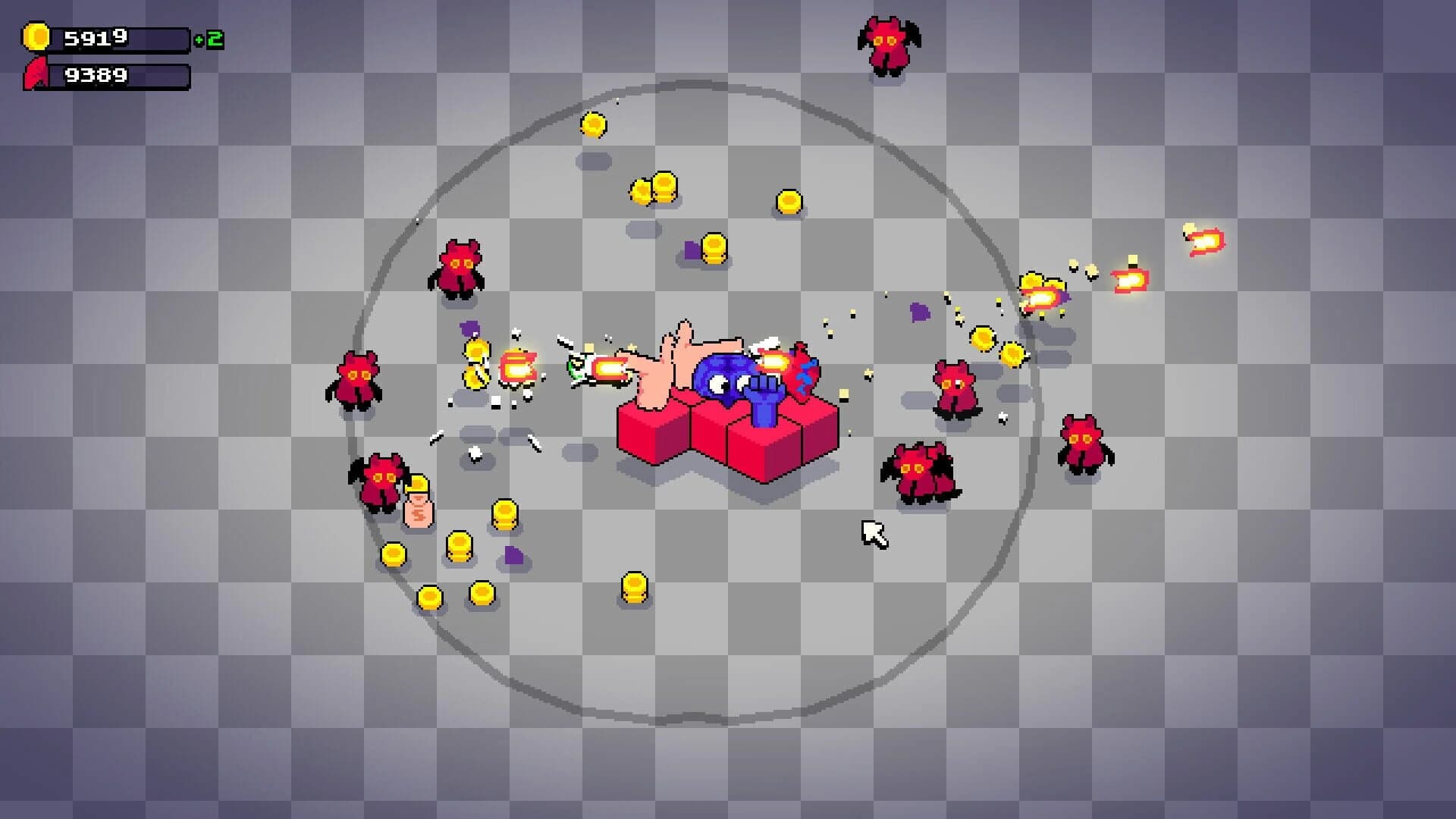 Increbraintal screenshot 5