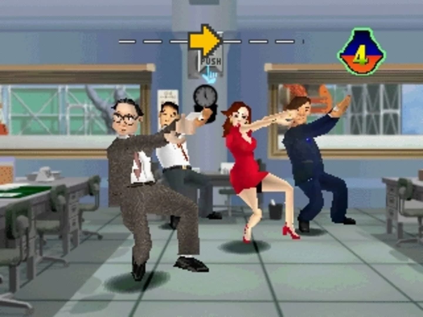 Incredible Crisis screenshot 2