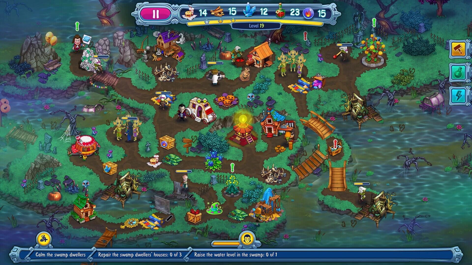 Incredible Dracula: License to Relax screenshot 3