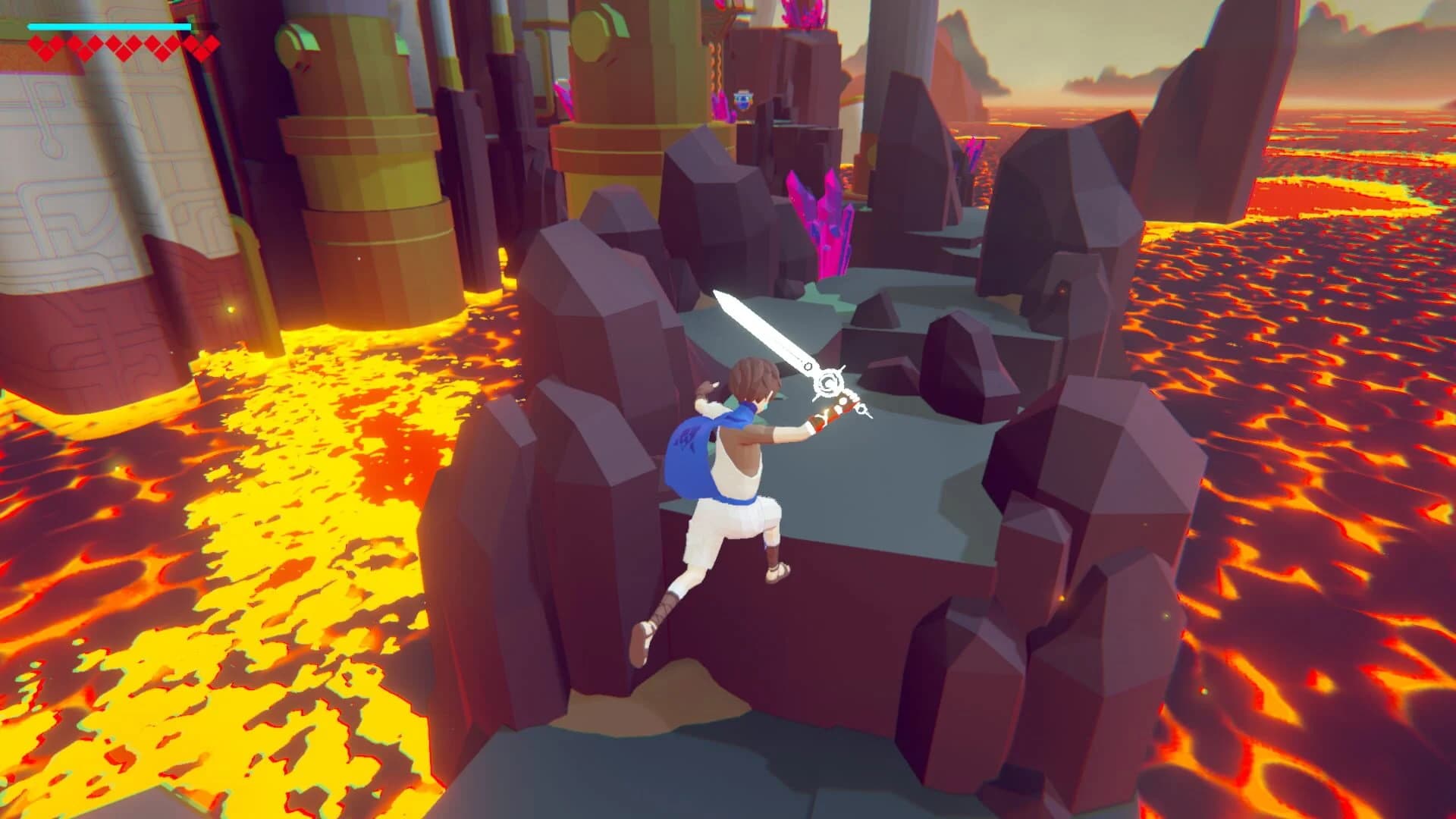 Incredible Mandy screenshot 1