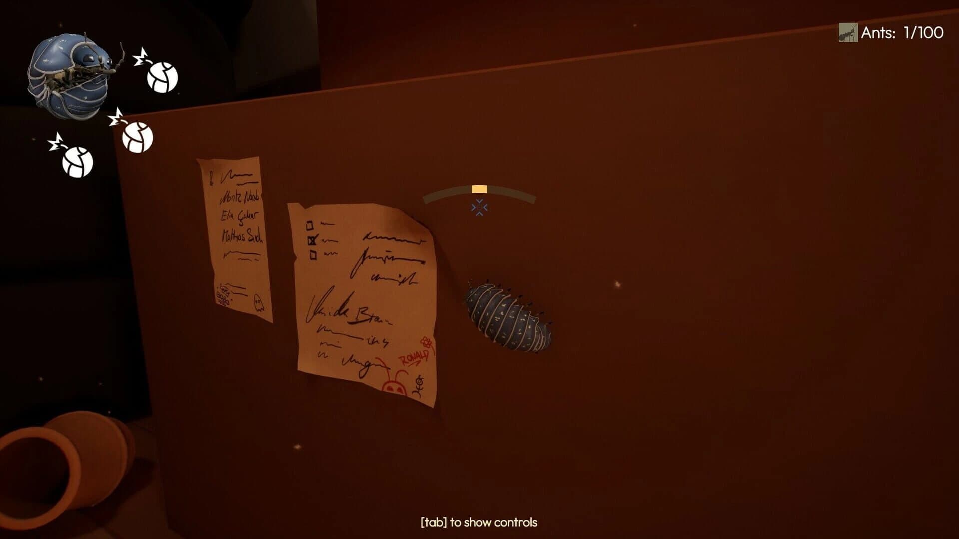 Incredibug screenshot 1