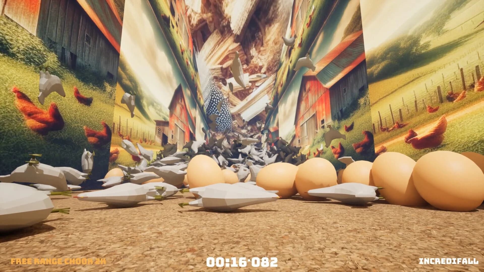 Incredifall screenshot 1