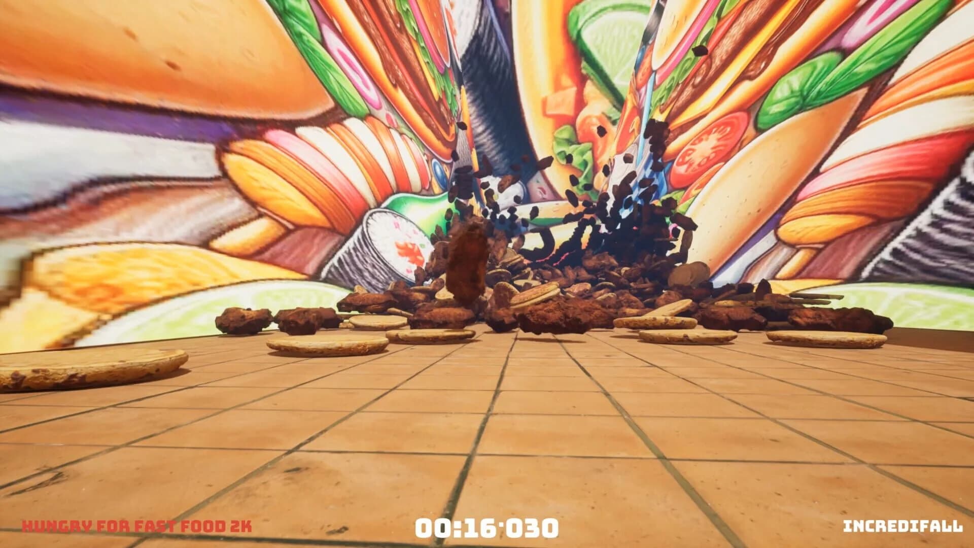 Incredifall screenshot 4