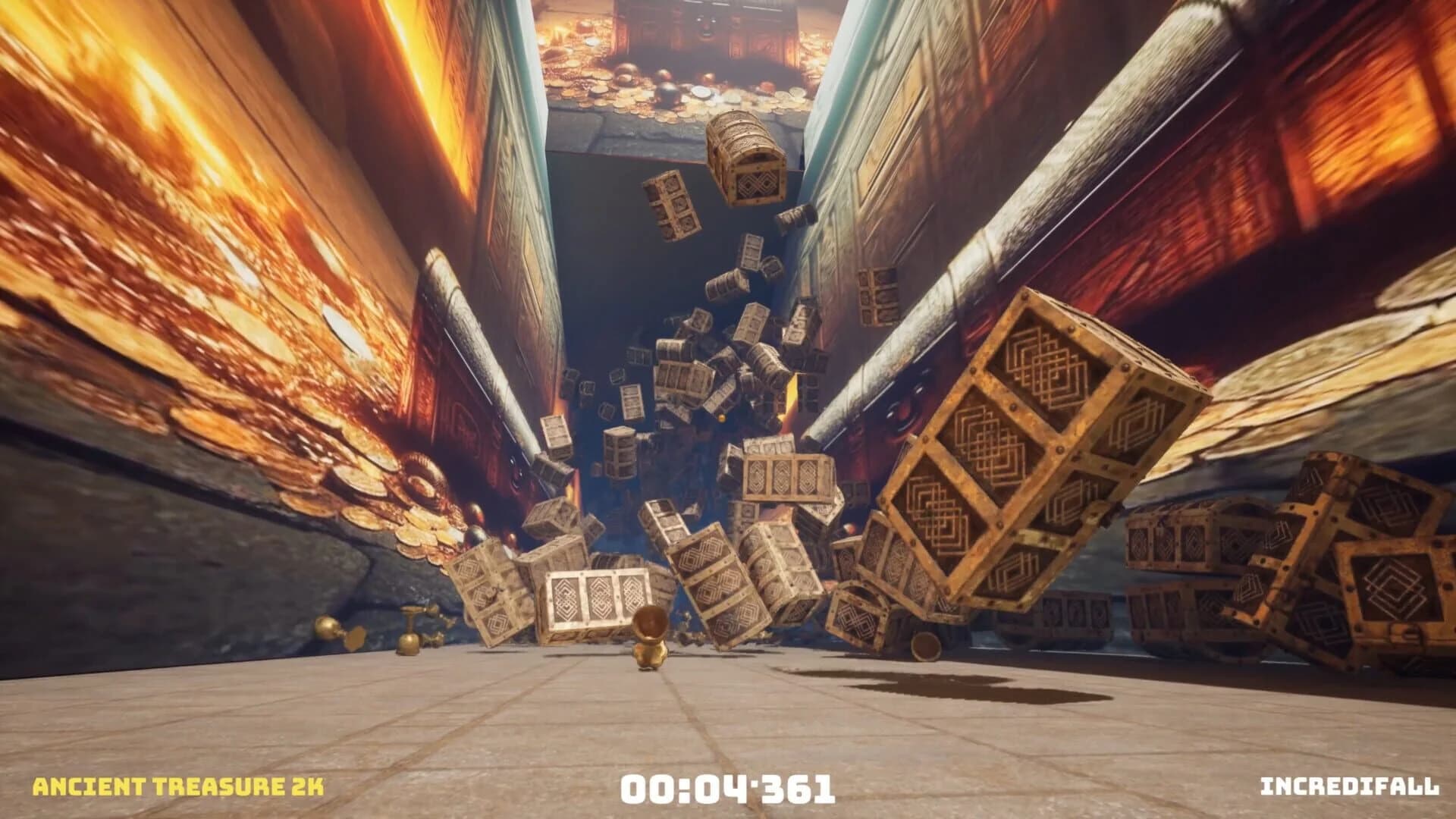 Incredifall screenshot 3