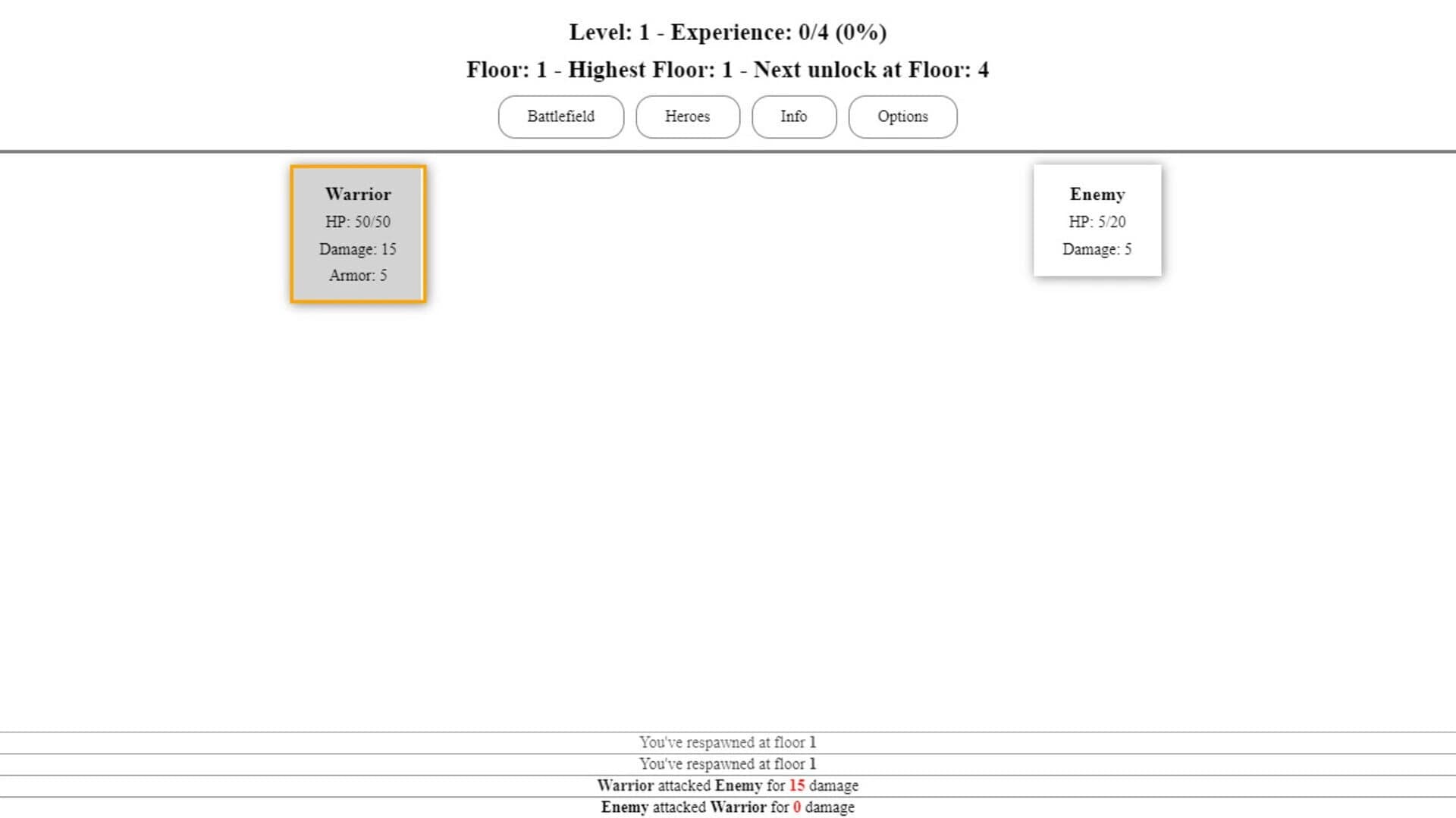 Incremental Adventures screenshot 2