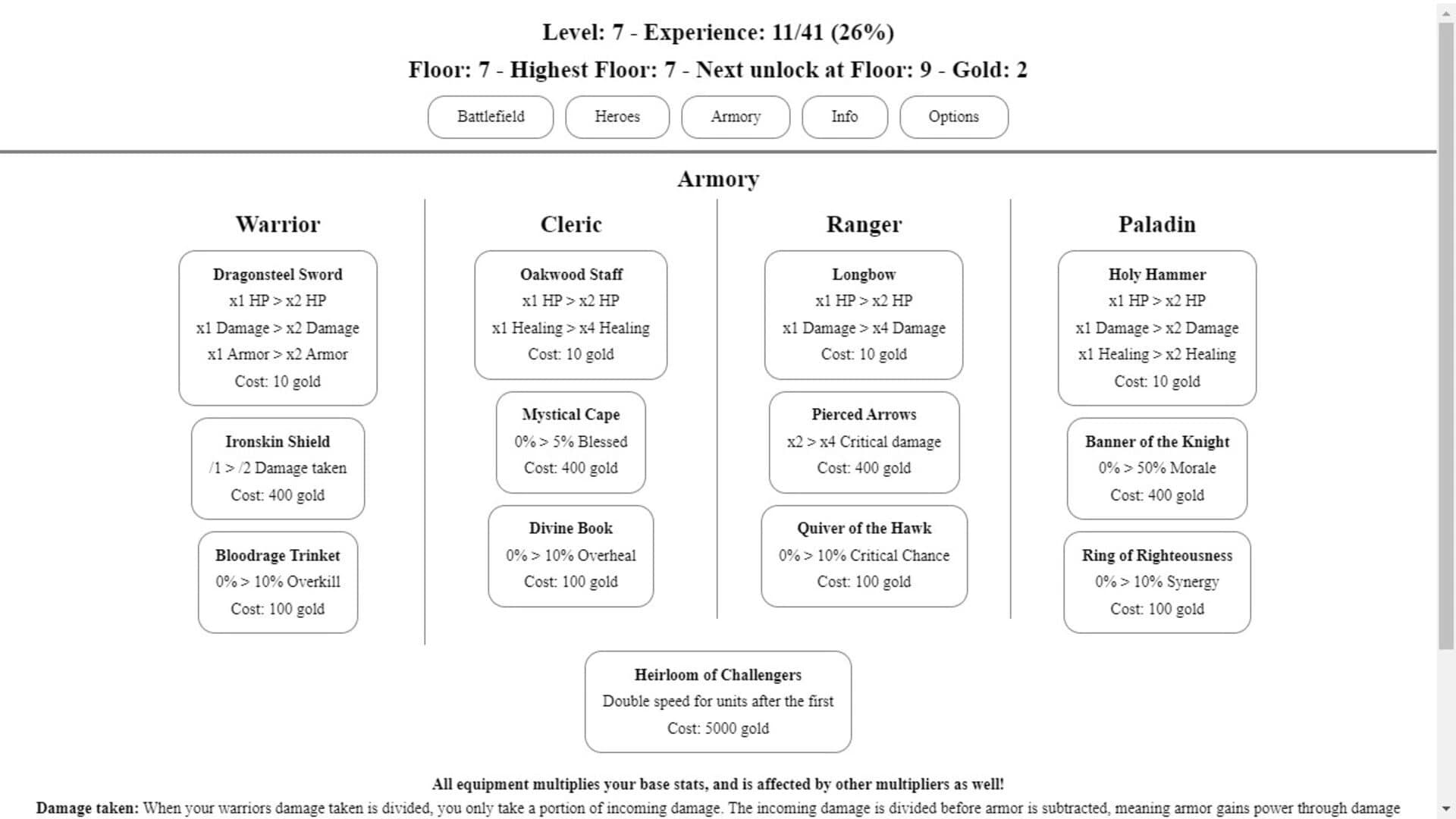 Incremental Adventures screenshot 3