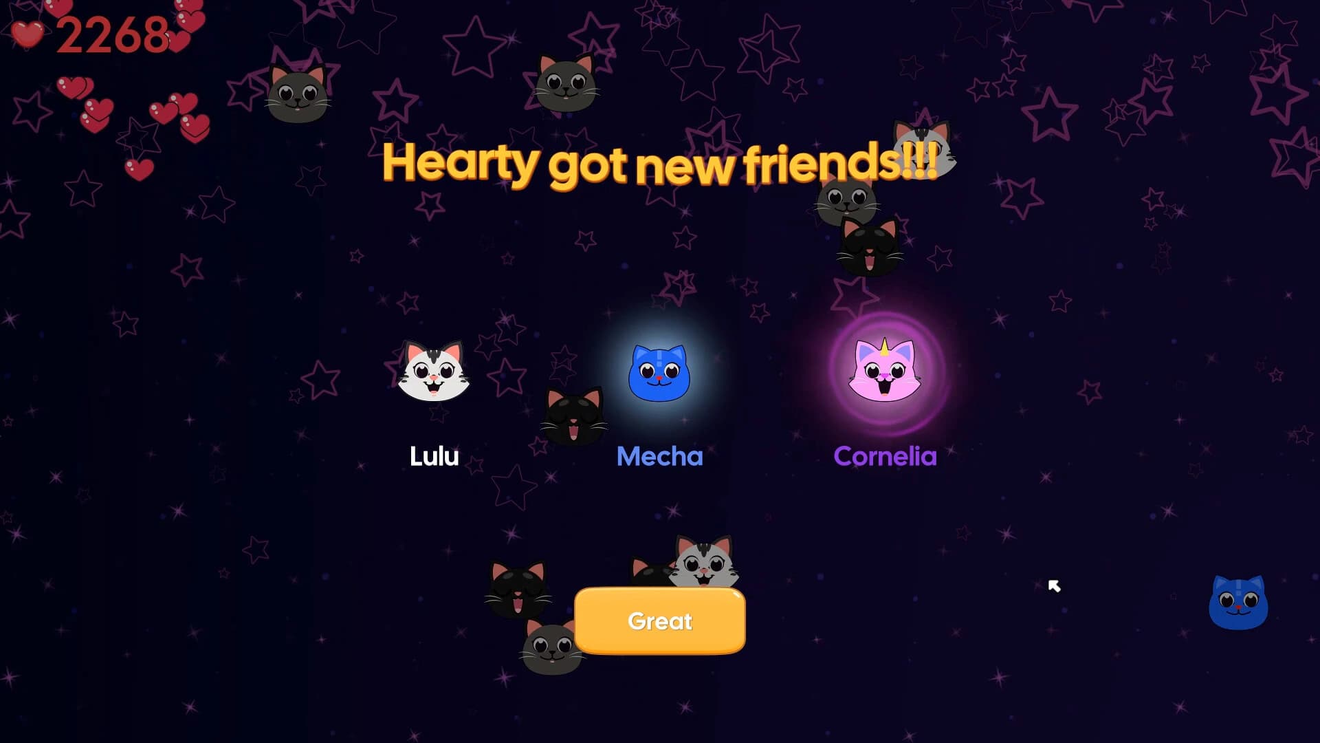Incremental Cats screenshot 3