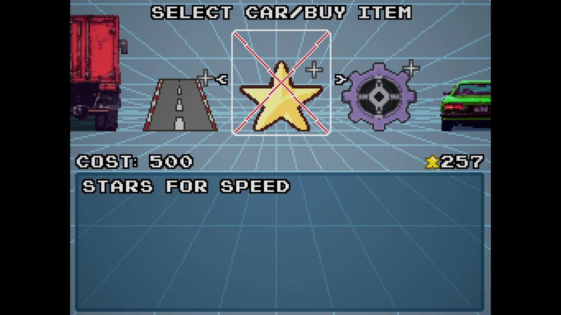 Incremental Retro Racing screenshot 3
