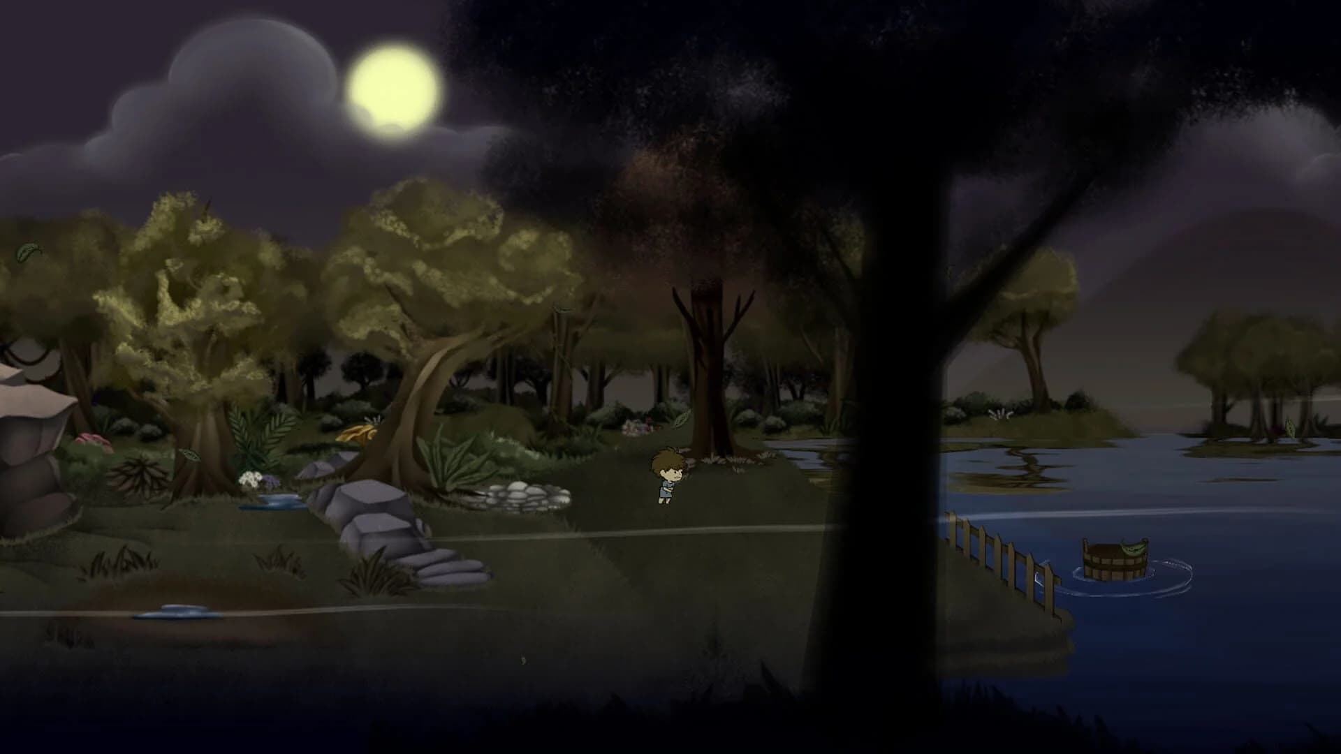 Incubo screenshot 1
