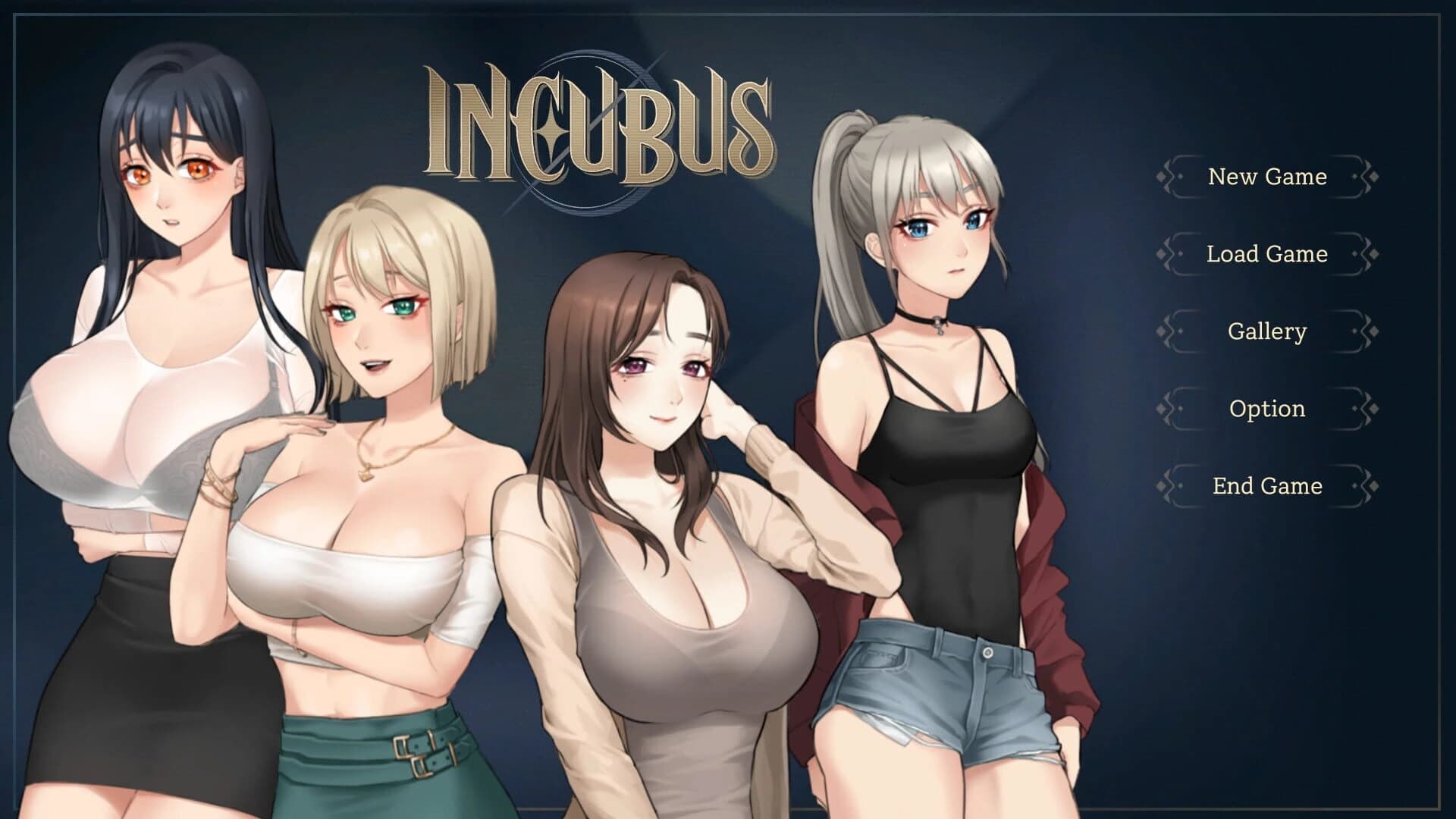Incubus screenshot 1