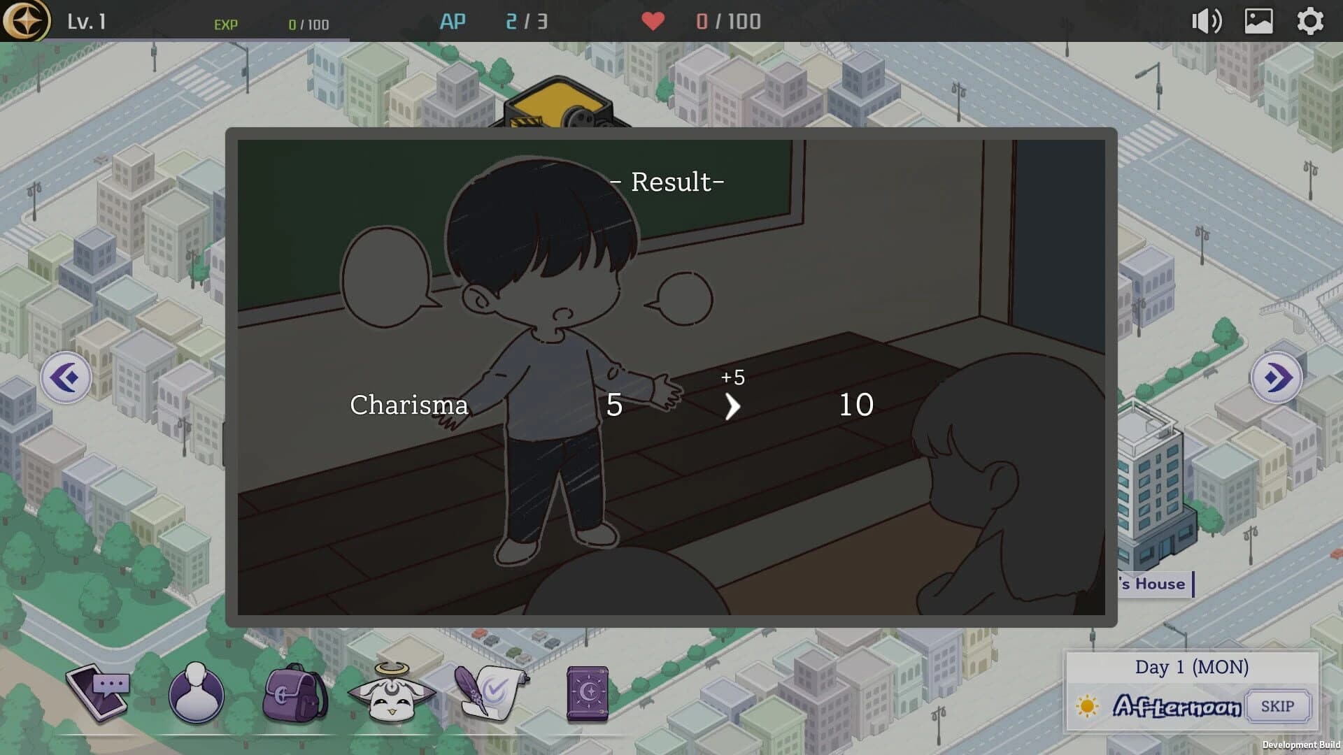 Incubus screenshot 5