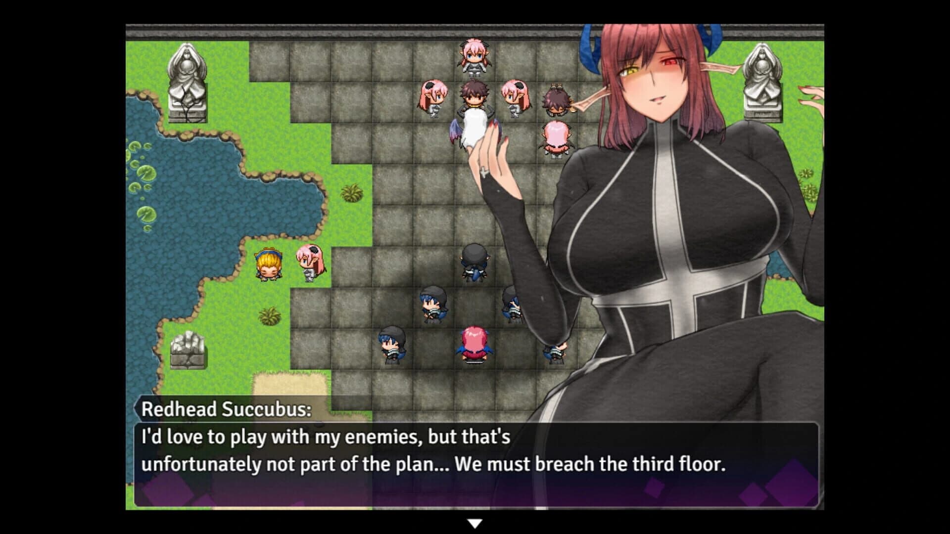 Incubus Quest screenshot 1