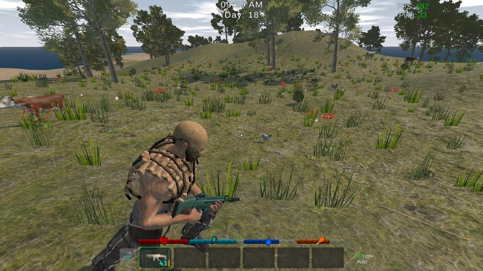 Incur Survival screenshot 3