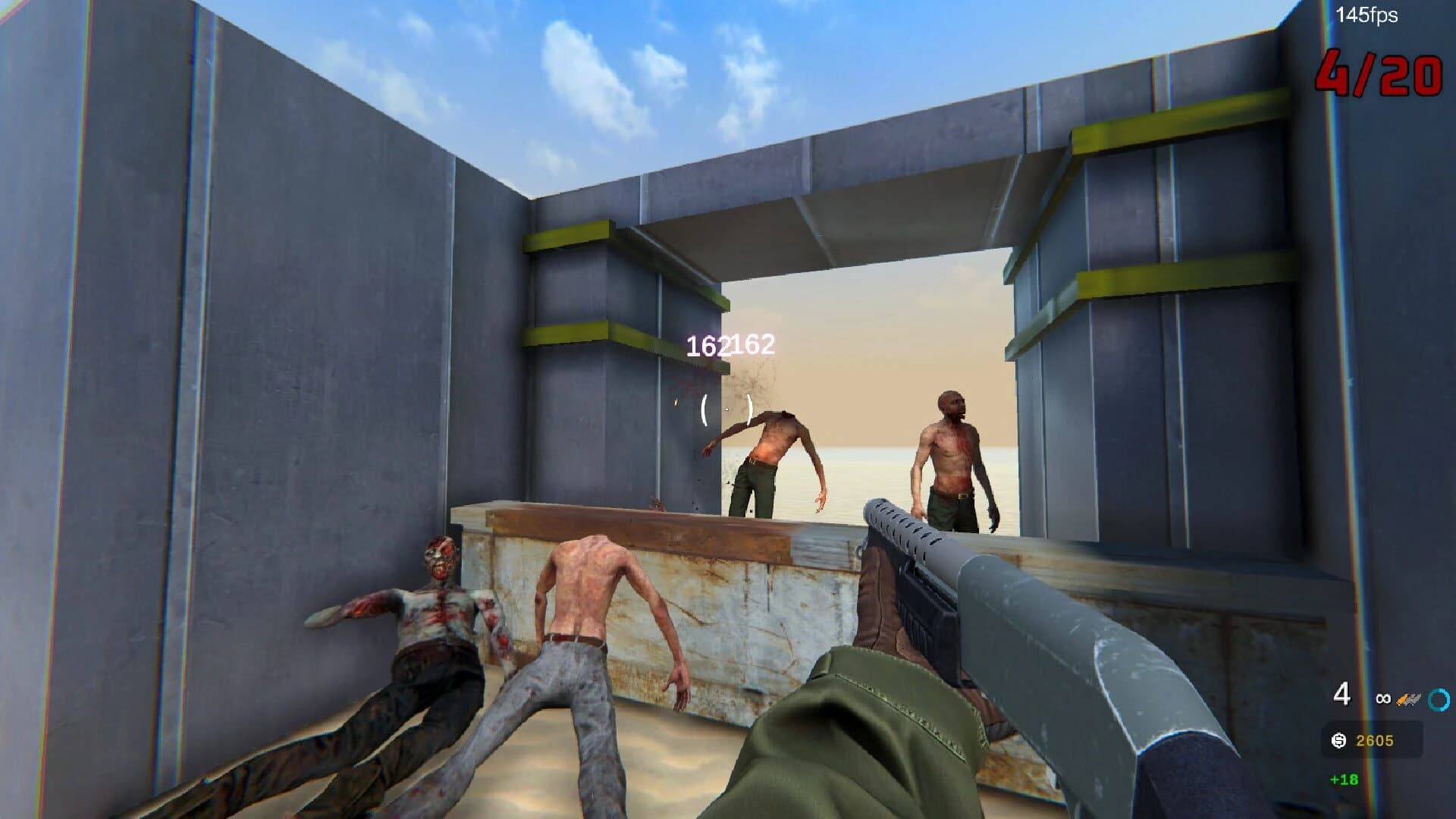 Incursion screenshot 1