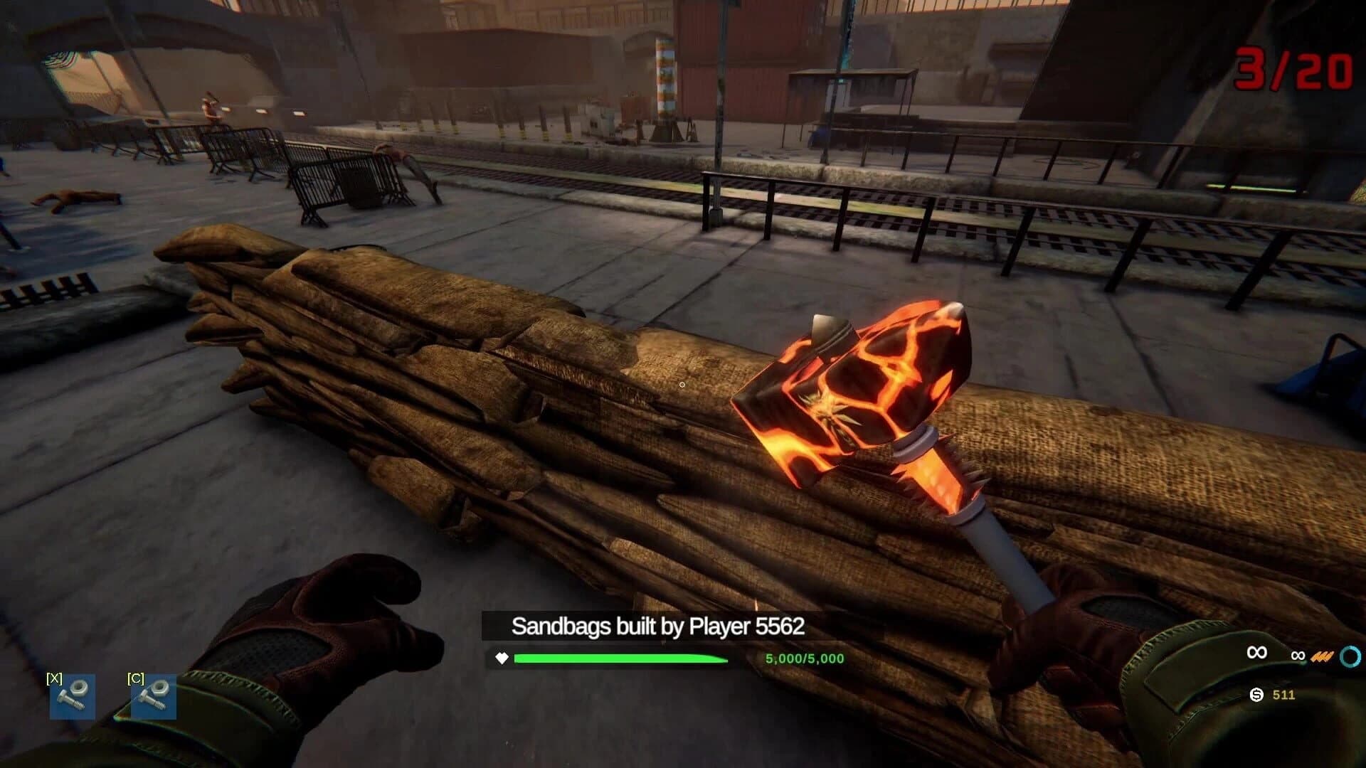 Incursion screenshot 4
