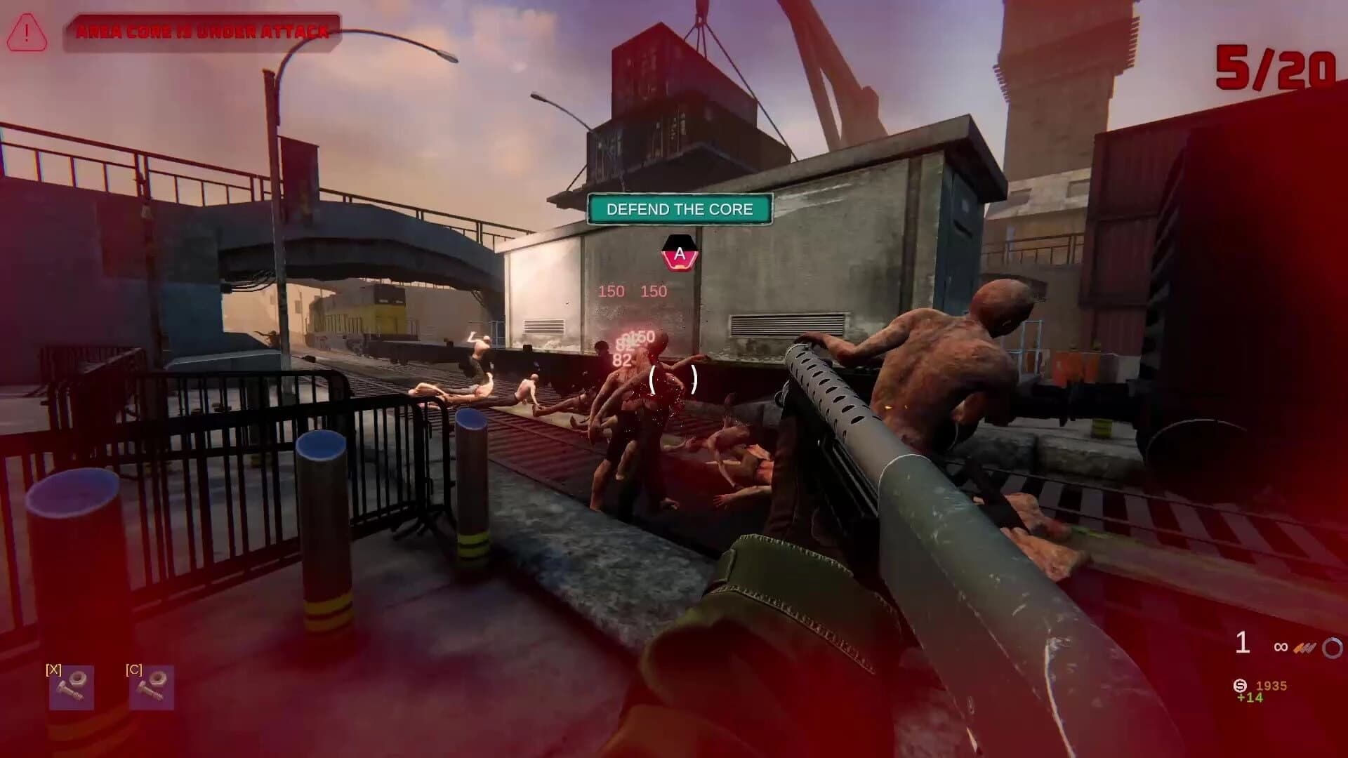 Incursion screenshot 2