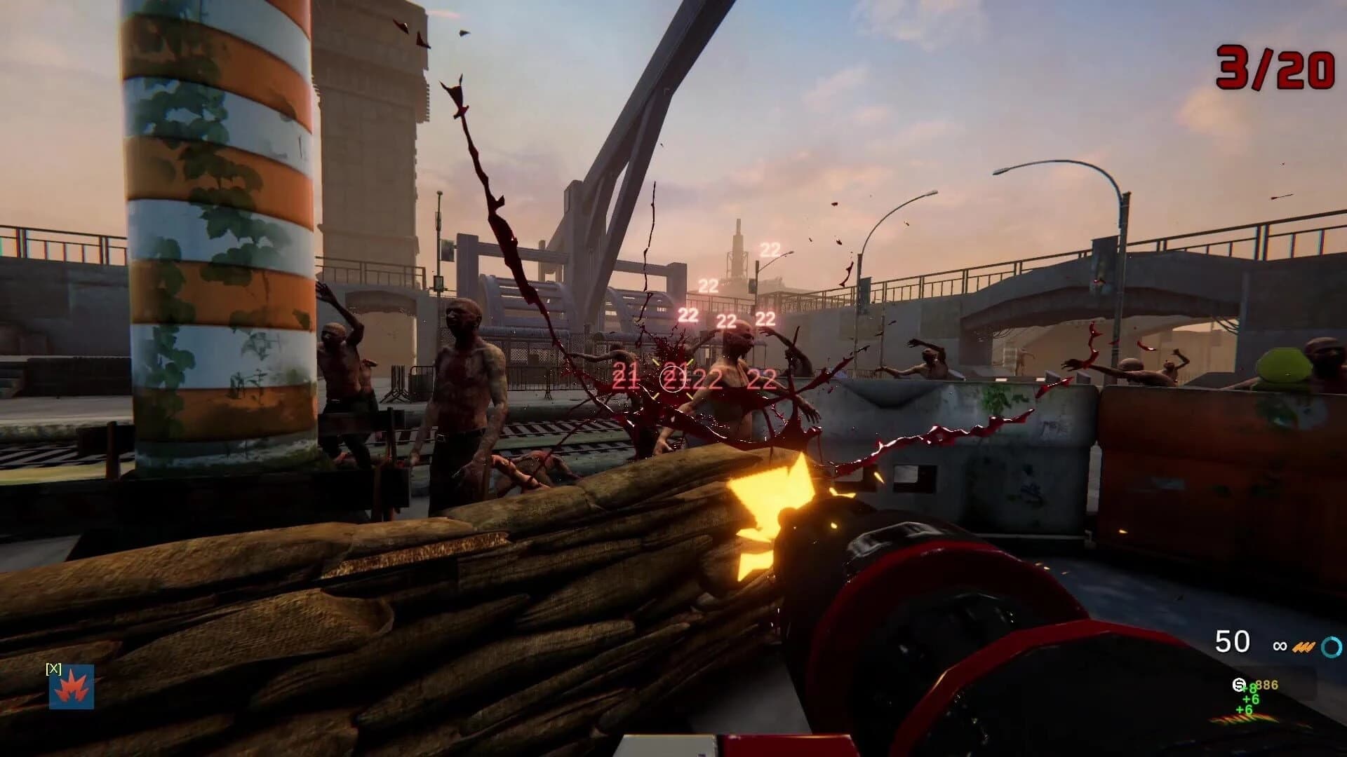 Incursion screenshot 3