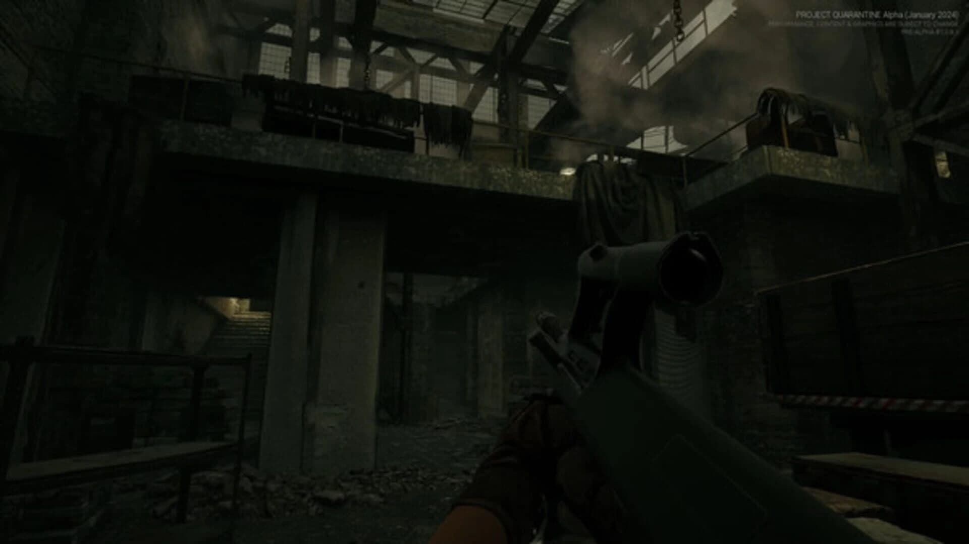 Incursion Red River screenshot 3