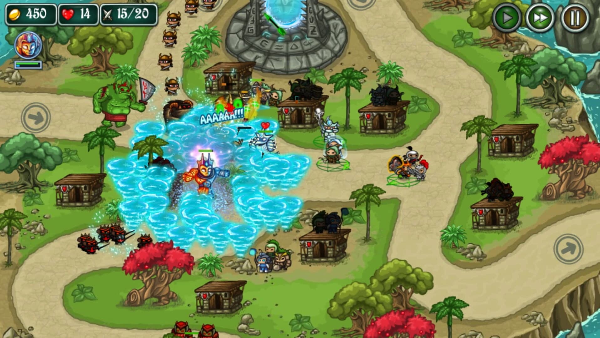 Incursion: The Thing screenshot 2