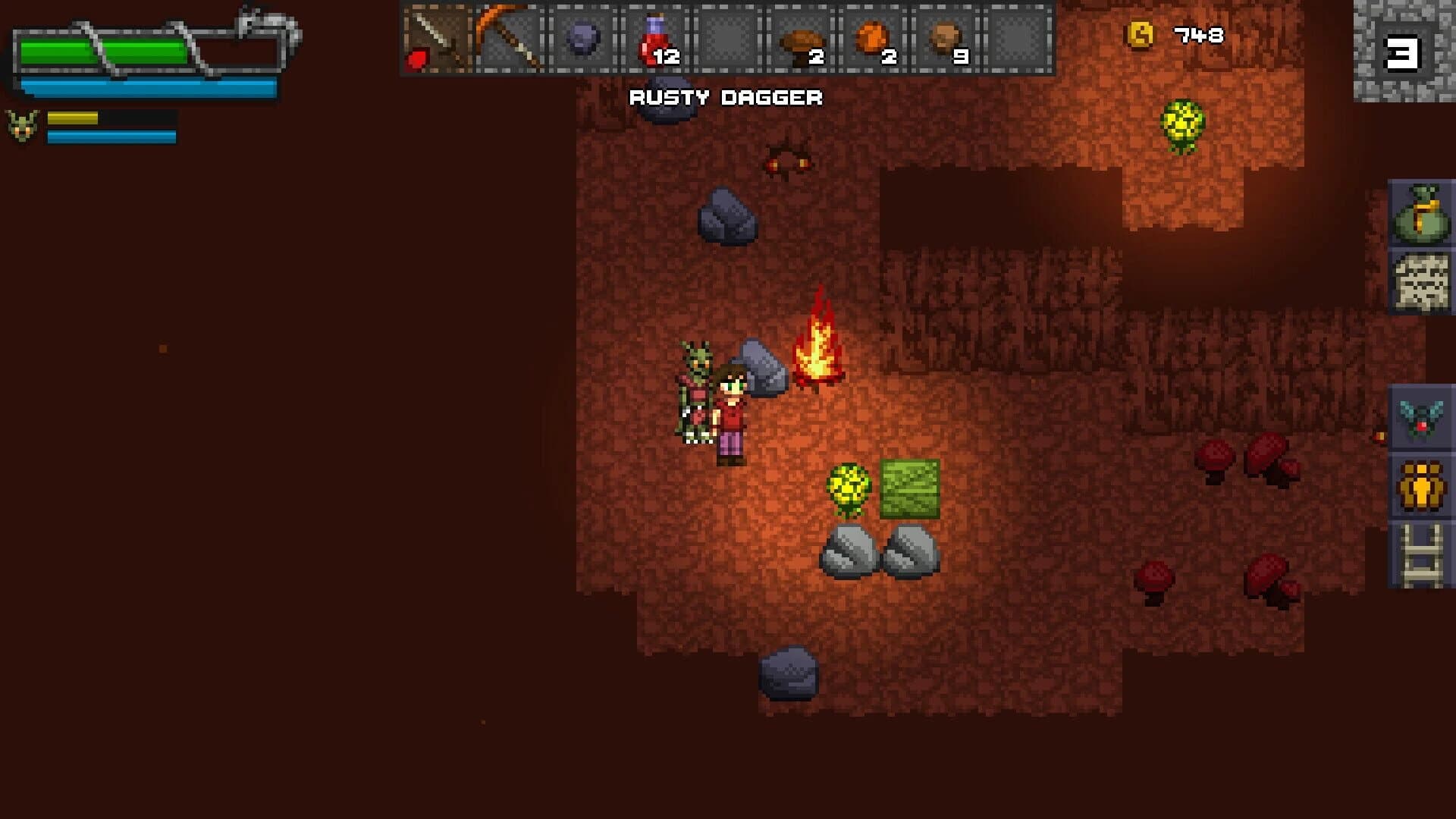 Indemon Tales screenshot 5