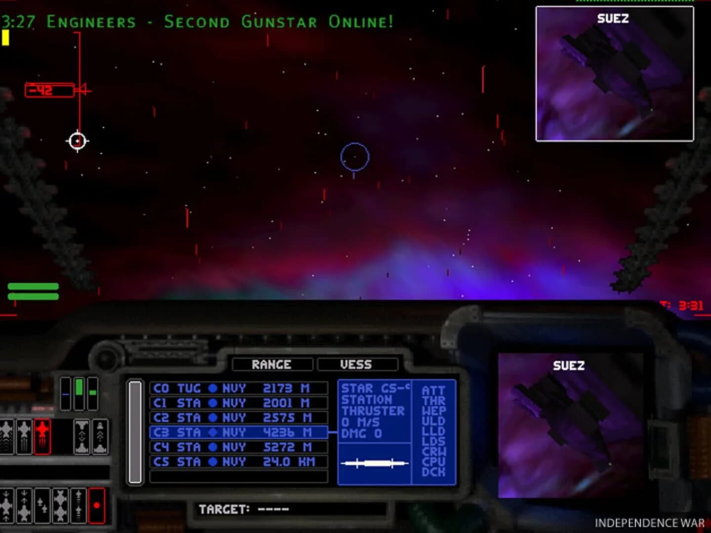 Independence War: Deluxe Edition screenshot 4