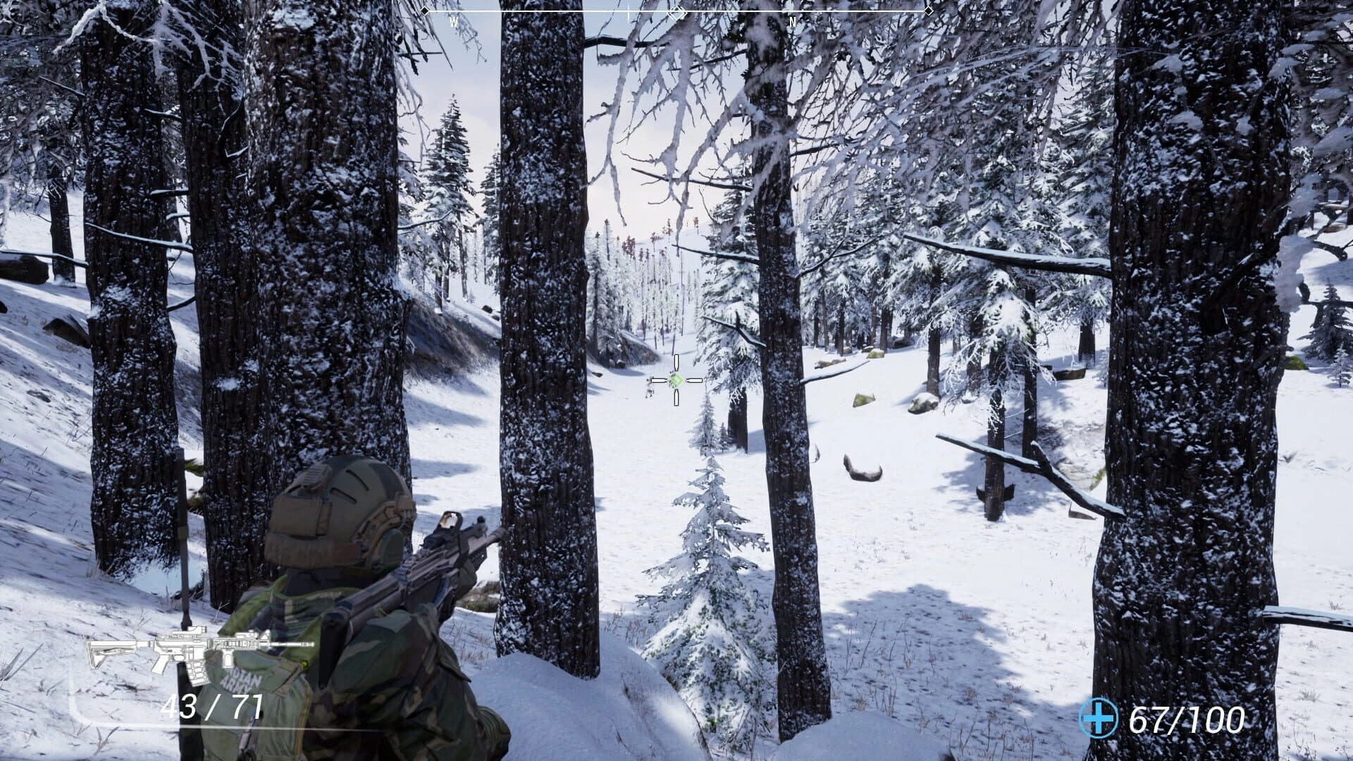 Indian Army: Mission Pok screenshot 3