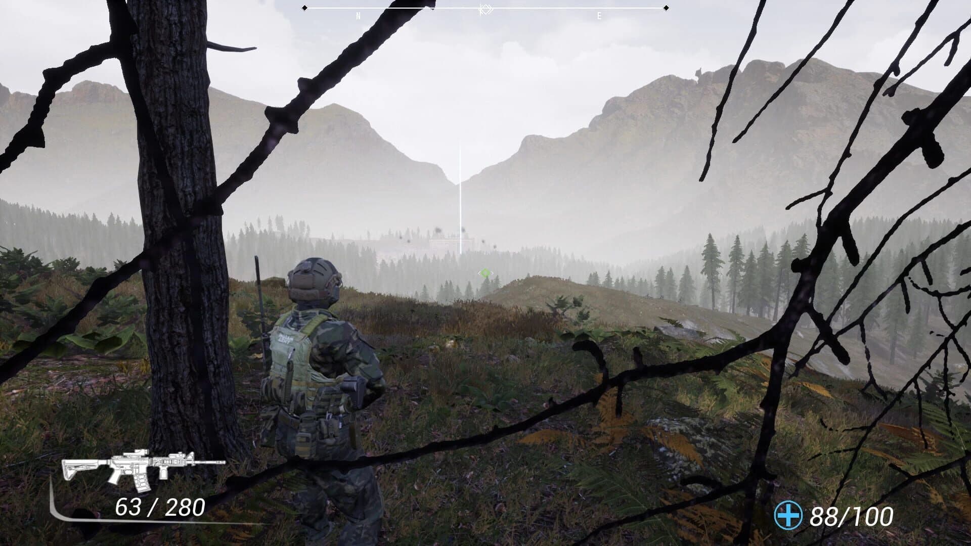 Indian Army: Mission Pok screenshot 1