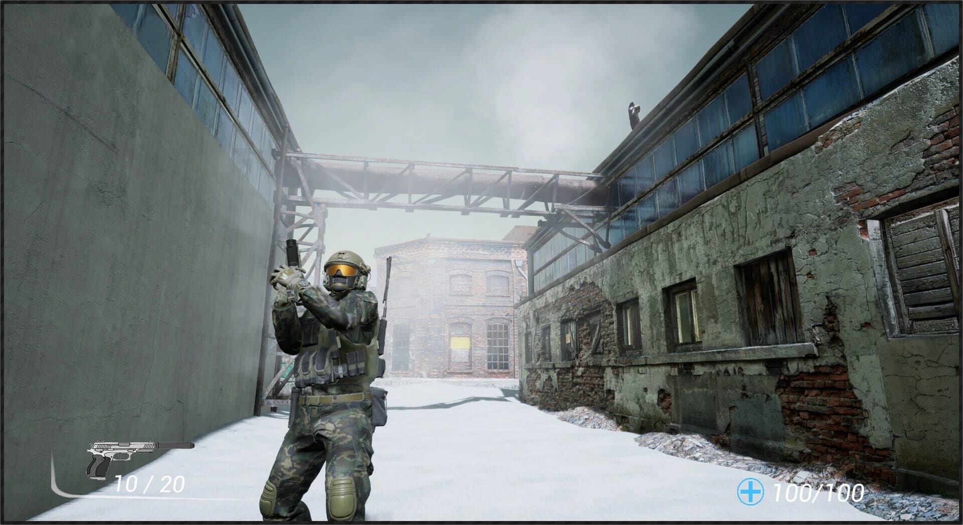Indian Army: Mission Pok screenshot 5