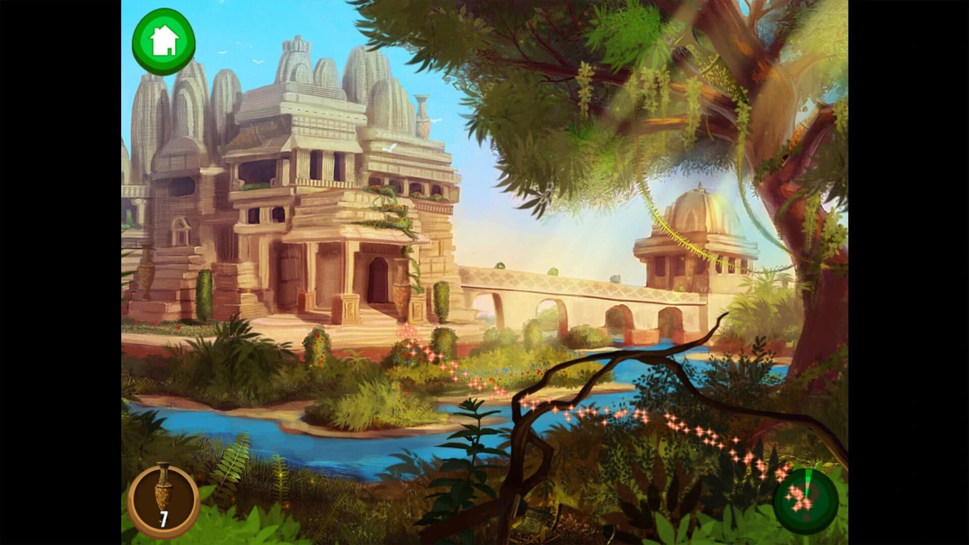 Indian Legends Solitaire screenshot 5