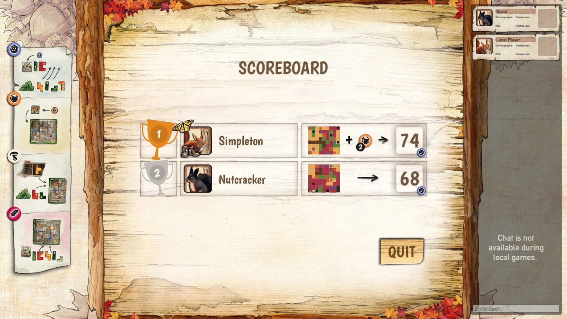 Indian Summer screenshot 2