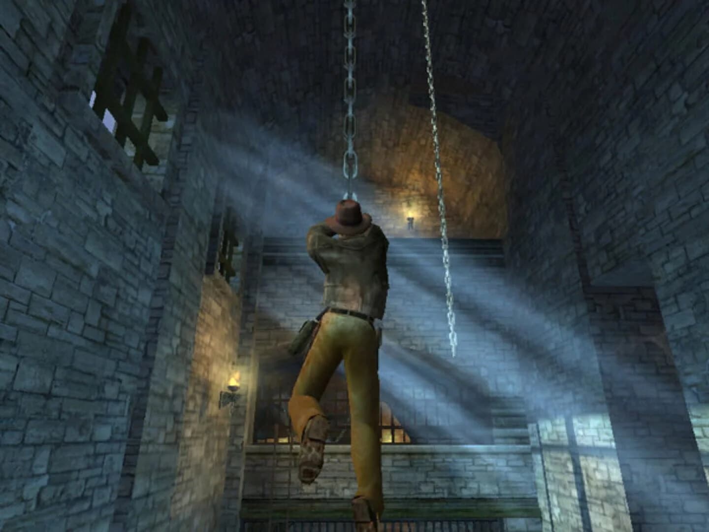 Indiana Jones and the Emperor's Tomb screenshot 2