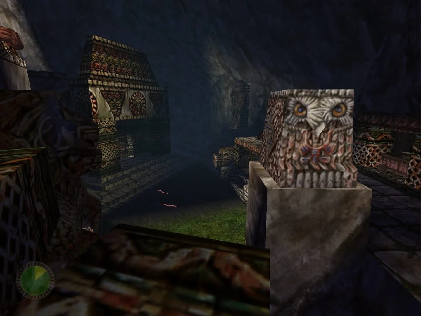 Indiana Jones and the Infernal Machine screenshot 4