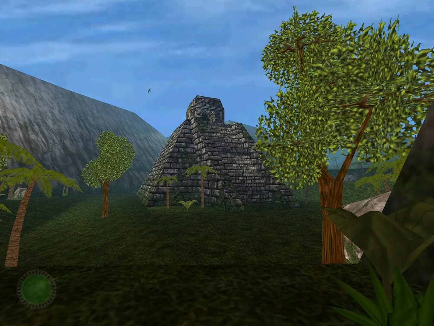 Indiana Jones and the Infernal Machine screenshot 2