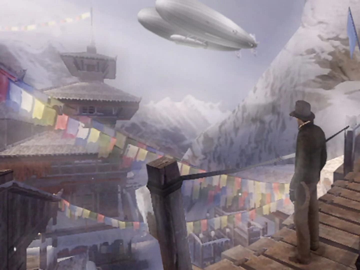 Indiana Jones and the Staff of Kings screenshot 5